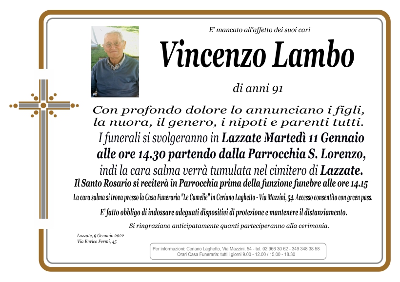 Vincenzo Lambo
