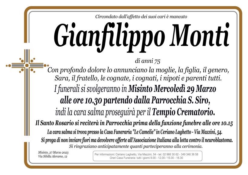 Monti Gianfilippo