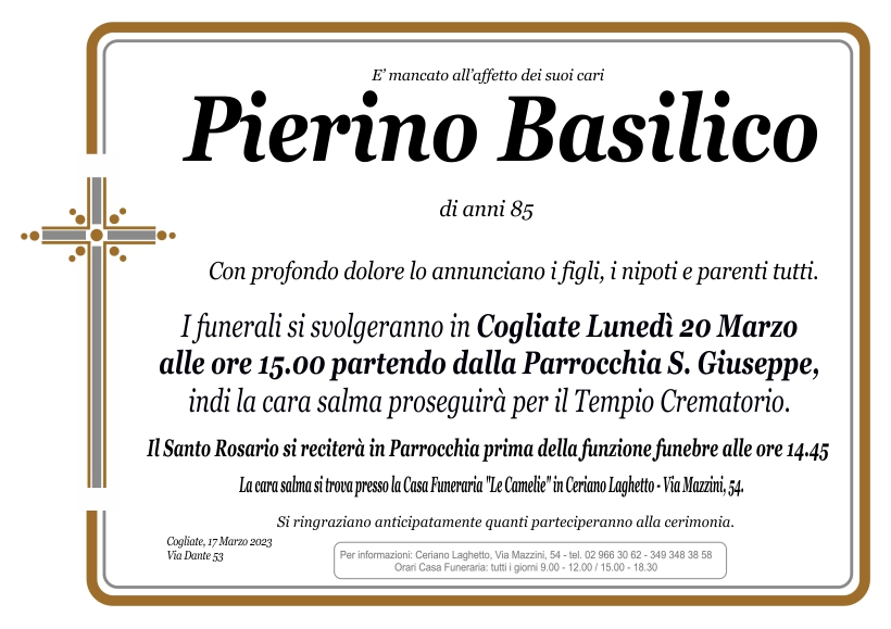 Basilico Pierino