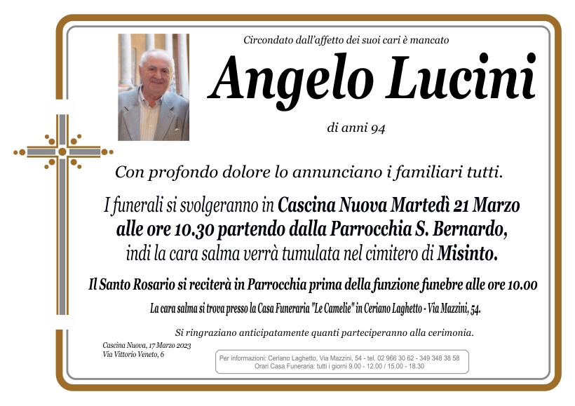 Lucini Angelo
